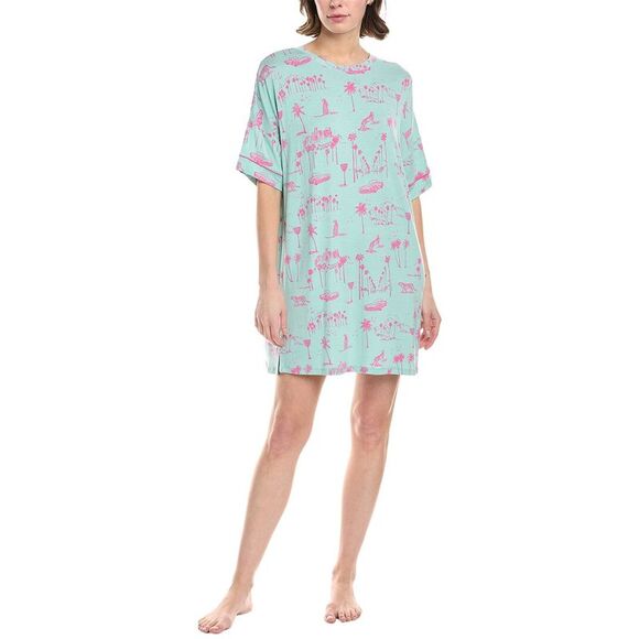 Honeydew Other - Honeydew Womens  All American Sleepshirt, Green